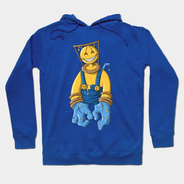 Fake smiles hoodie hotsell